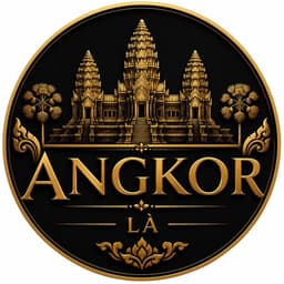 Logo Angkor Là